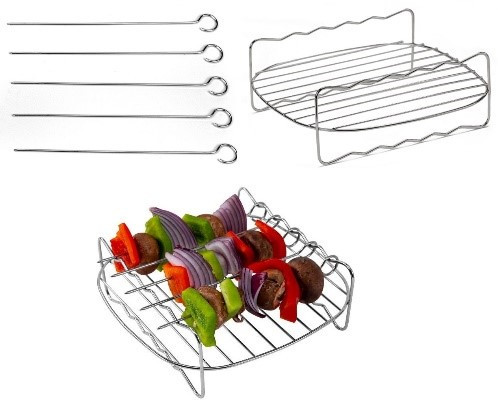 Praktické príslušenstvo v balení